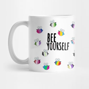 Bee yourself Mug